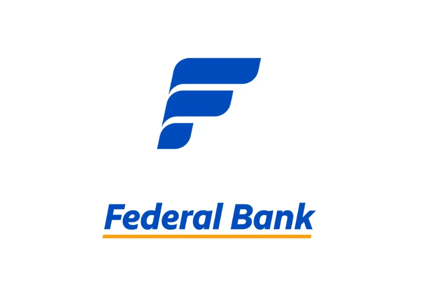 Federal Bank Logo