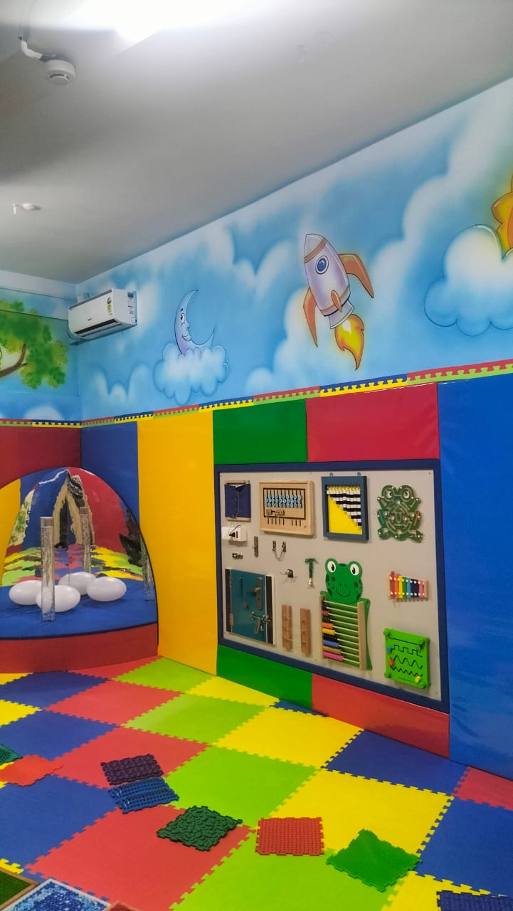Sensory Room Photo 3