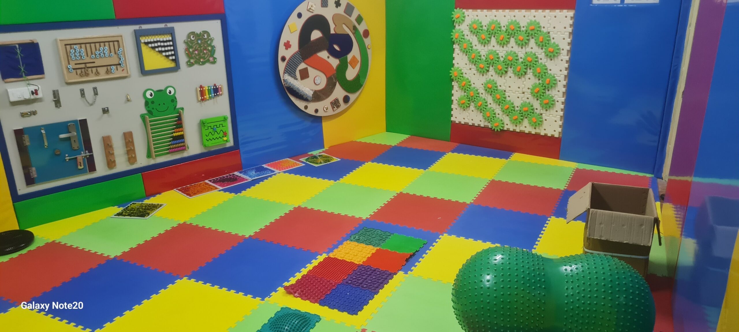 Sensory Room Photo 1
