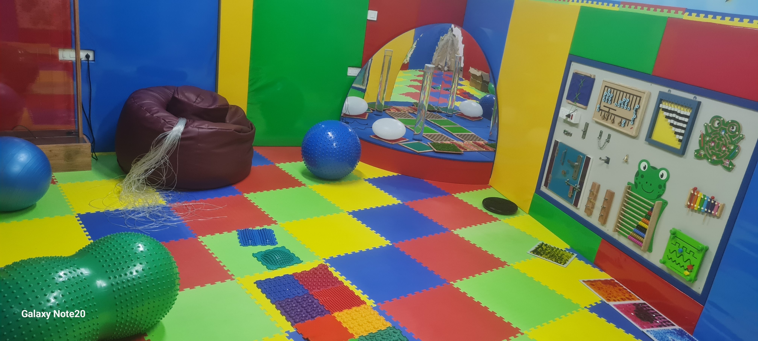 Sensory Room Photo 2
